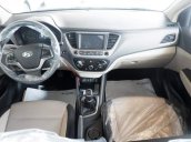 Bán ô tô Hyundai Accent sản xuất 2019, màu nâu, mới 100%