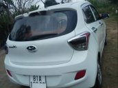 Bán Hyundai Grand i10 đời 2015, màu trắng, nhập khẩu