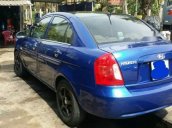 Cần bán xe Hyundai Verna 2008, màu xanh lam, nhập khẩu như mới