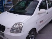 Xe Kia Morning năm sản xuất 2007, màu trắng