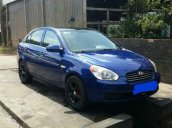 Cần bán xe Hyundai Verna 2008, màu xanh lam, nhập khẩu như mới