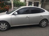 Bán Hyundai Elantra đời 2008, màu bạc  