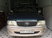 Cần bán lại xe cũ Toyota Zace MT đời 2003