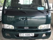 Bán Kia K165 2T4 thùng lửng năm 2015, màu xanh