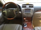 Bán xe Toyota Camry năm sản xuất 2008, màu bạc