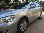 Bán xe Toyota Camry năm sản xuất 2008, màu bạc