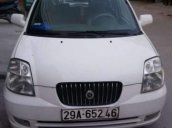 Xe Kia Morning năm sản xuất 2007, màu trắng