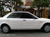 Cần bán lại xe Ford Laser 2005, màu trắng, nhập khẩu nguyên chiếc