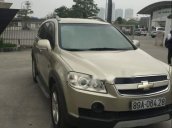 Bán Chevrolet Captiva MT sản xuất 2007, giá tốt