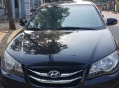 Bán Hyundai Avante đời 2011, màu đen, giá tốt