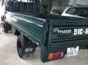 Bán Kia K165 2T4 thùng lửng năm 2015, màu xanh