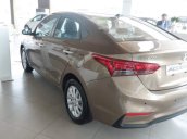 Bán ô tô Hyundai Accent sản xuất 2019, màu nâu, mới 100%