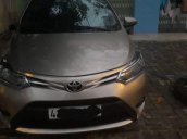 Cần bán xe cũ Toyota Vios E MT sản xuất năm 2016
