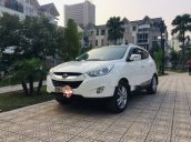 Bán ô tô Hyundai Tucson đời 2012, màu trắng, nhập khẩu