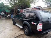 Cần bán gấp Ford Ranger MT đời 2010, màu đen, nhập khẩu Thái