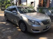 Bán xe Toyota Camry năm sản xuất 2008, màu bạc