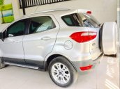 Bán Ford EcoSport AT đời 2015, màu bạc