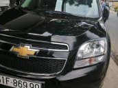 Bán Chevrolet Orlando sản xuất năm 2017, màu đen, nhập khẩu