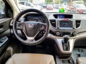 Cần bán Honda CR V 2.0 đời 2013, màu đen