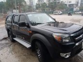 Cần bán gấp Ford Ranger MT đời 2010, màu đen, nhập khẩu Thái