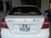 Bán Daewoo Gentra sản xuất năm 2006, màu trắng giá cạnh tranh