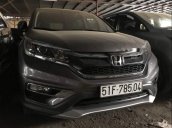 Cần bán lại xe Honda CR V năm sản xuất 2016 ít sử dụng