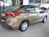 Bán ô tô Hyundai Accent sản xuất 2019, màu nâu, mới 100%