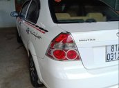 Bán Daewoo Gentra sản xuất năm 2006, màu trắng giá cạnh tranh