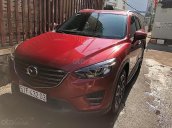 Cần bán lại xe Mazda CX 5 2.5 AT đời 2017, màu đỏ sang trọng