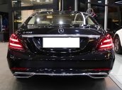 Cần bán xe Mercedes S450 Luxury sản xuất 2018, màu đen