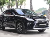 Cần bán Lexus RX 350 đời 2016, màu đen, nhập khẩu số tự động