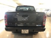 Bán Ford Ranger 2.2L XLS AT sản xuất năm 2015, màu xám (ghi), nhập khẩu