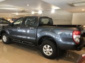 Bán Ford Ranger 2.2L XLS AT sản xuất năm 2015, màu xám (ghi), nhập khẩu