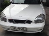 Bán ô tô Daewoo Nubira II 1.6 đời 2002, đăng kí lần đầu 2004