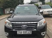 Xe Ford Everest 2.5 MT đời 2010, màu đen, giá tốt