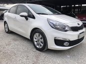 Bán xe Kia Rio 1.4AT đời 2016, màu trắng, nhập khẩu nguyên chiếc như mới