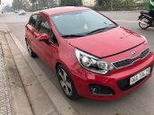 Cần bán lại xe Kia Rio 2012, màu đỏ, nhập khẩu chính chủ, giá tốt