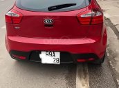 Cần bán lại xe Kia Rio 2012, màu đỏ, nhập khẩu chính chủ, giá tốt