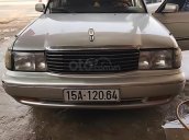 Cần bán lại xe Toyota Crown sản xuất năm 1992, màu bạc, nhập khẩu 