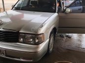 Cần bán lại xe Toyota Crown sản xuất năm 1992, màu bạc, nhập khẩu 