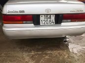 Cần bán lại xe Toyota Crown sản xuất năm 1992, màu bạc, nhập khẩu 