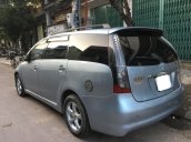 Bán Mitsubishi Grandis 2.4 AT năm sản xuất 2006, màu xanh lam, máy xăng, màu xanh, đã đi 120000 km