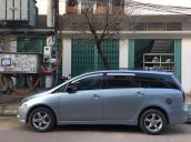 Bán Mitsubishi Grandis 2.4 AT năm sản xuất 2006, màu xanh lam, máy xăng, màu xanh, đã đi 120000 km