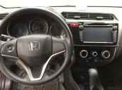 Bán xe Honda City 1.5AT màu titan SX cuối 2016, số tự động vô cấp