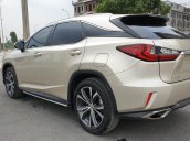 Bán Lexus RX RX350 đời 2017, màu vàng, nhập khẩu đẹp như mới