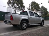 Bán Isuzu Dmax đời 2011, màu bạc, nhập khẩu nguyên chiếc, 339tr