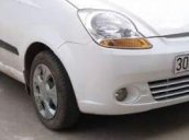 Bán Chevrolet Spark 2010, màu trắng 