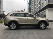 Cần bán lại xe Chevrolet Captiva 2.0 LTZ sản xuất 2010, chính chủ giá cạnh tranh