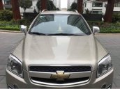 Cần bán lại xe Chevrolet Captiva 2.0 LTZ sản xuất 2010, chính chủ giá cạnh tranh