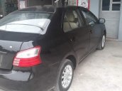 Bán ô tô Toyota Vios đời 2010, màu đen